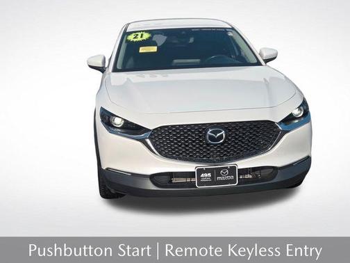2021 Mazda CX-30 Select