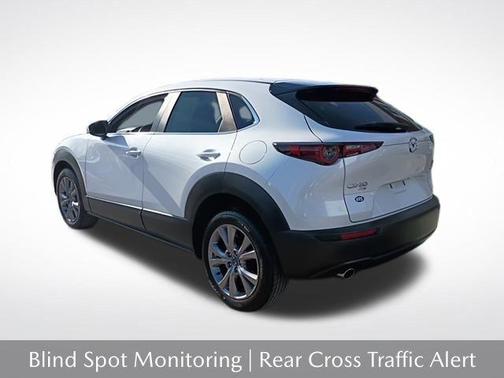 2021 Mazda CX-30 Select