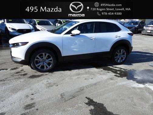 2021 Mazda CX-30 Select