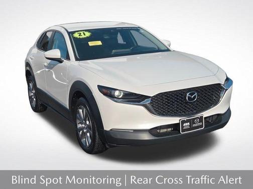 2021 Mazda CX-30 Select
