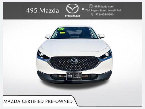 2021 Mazda CX-30 Select