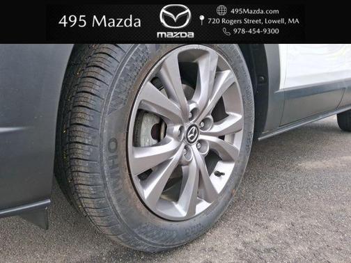 2021 Mazda CX-30 Select
