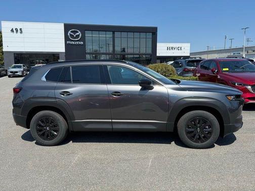2025 Mazda CX-50 Hybrid Premium Package