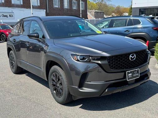 2025 Mazda CX-50 Hybrid Premium Package