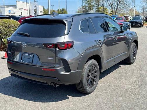 2025 Mazda CX-50 Hybrid Premium Package