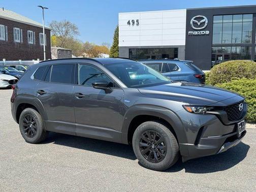 2025 Mazda CX-50 Hybrid Premium Package