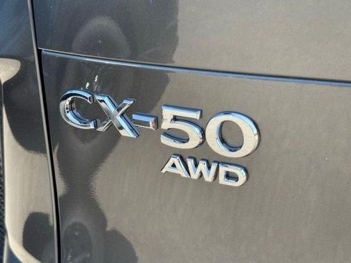 2025 Mazda CX-50 Hybrid Premium Package
