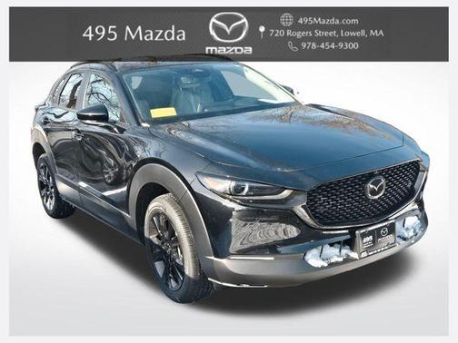 2026 Mazda CX-30 2.5 Turbo Aire Edition