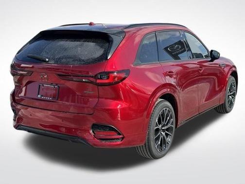 2026 Mazda CX-70 CX-70