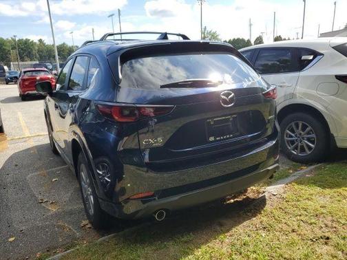 2025 Mazda CX-5 2.5 S Preferred Package