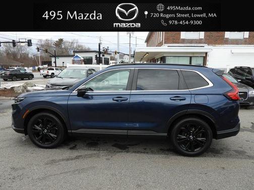 2023 Honda CR-V Hybrid Sport Touring