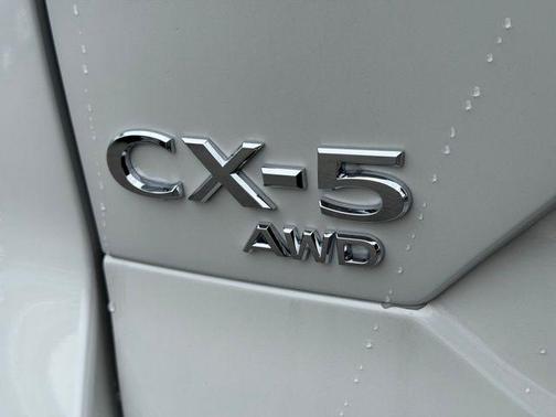 2025 Mazda CX-5 2.5 S Select Package