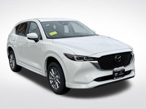 2025 Mazda CX-5 2.5 S Select Package