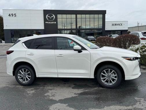 2025 Mazda CX-5 2.5 S Select Package