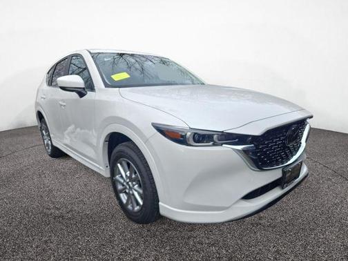 2025 Mazda CX-5 2.5 S Select Package