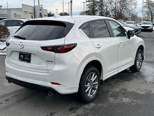 2025 Mazda CX-5 2.5 S Select Package