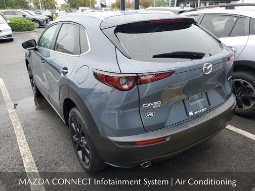2024 Mazda CX-30 2.5 S Carbon Edition