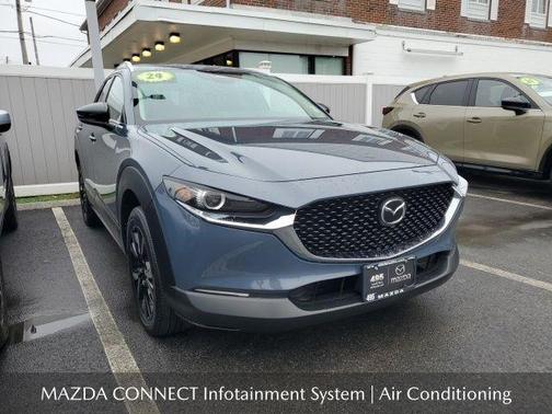 2024 Mazda CX-30 2.5 S Carbon Edition