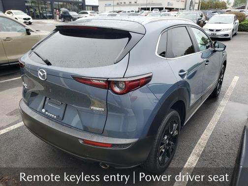 2024 Mazda CX-30 2.5 S Carbon Edition