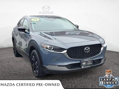 2024 Mazda CX-30 2.5 S Carbon Edition