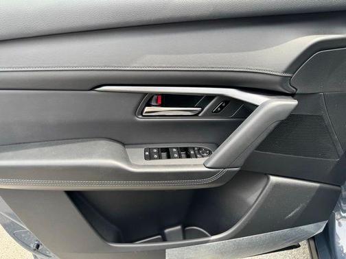 Polymetal Gray Metallic 2026 Mazda CX-5 Select