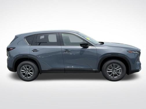 Polymetal Gray Metallic 2026 Mazda CX-5 Select