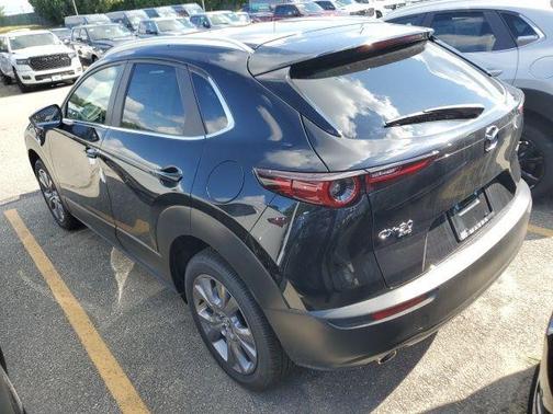 2025 Mazda CX-30 2.5 S Preferred Package