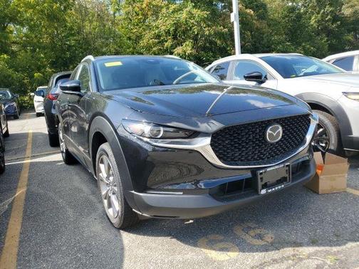2025 Mazda CX-30 2.5 S Preferred Package