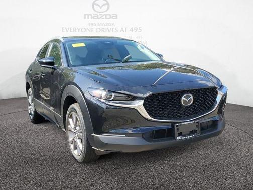 2025 Mazda CX-30 2.5 S Preferred Package