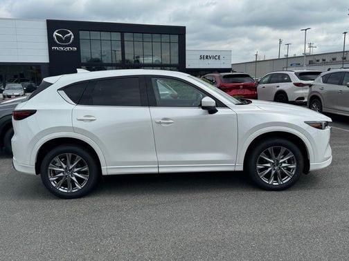 2025 Mazda CX-5 2.5 S Premium Plus Package