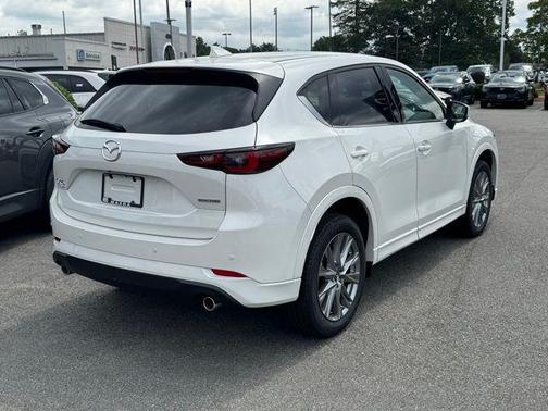2025 Mazda CX-5 2.5 S Premium Plus Package