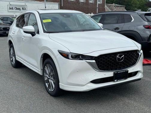 2025 Mazda CX-5 2.5 S Premium Plus Package