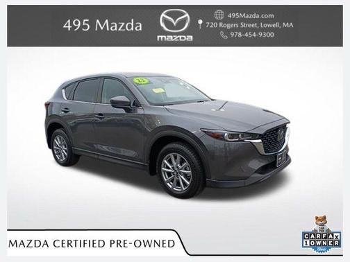 2023 Mazda CX-5 2.5 S Preferred Package