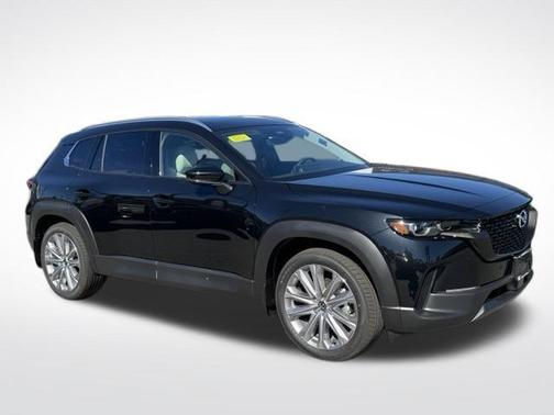 Jet Black Mica 2026 Mazda CX-50 2.5 S PREMIUM