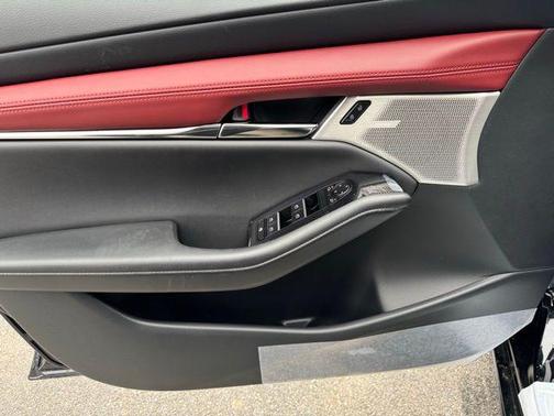 2026 Mazda Mazda3 FWD w/Premium Package