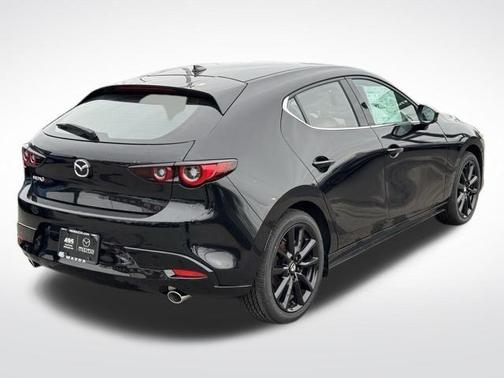 2026 Mazda Mazda3 FWD w/Premium Package