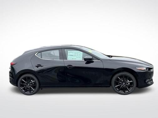 2026 Mazda Mazda3 FWD w/Premium Package