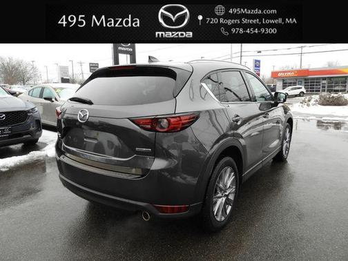 2021 Mazda CX-5 Grand Touring