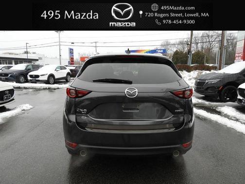 2021 Mazda CX-5 Grand Touring