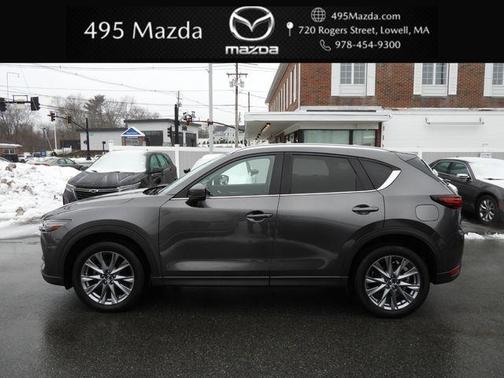 2021 Mazda CX-5 Grand Touring