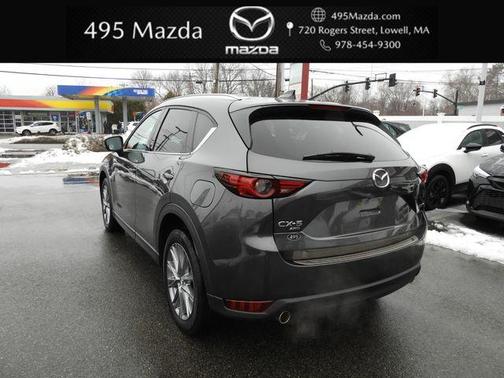 2021 Mazda CX-5 Grand Touring