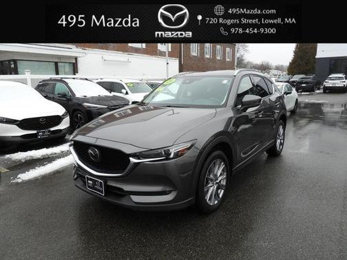 2021 Mazda CX-5 Grand Touring
