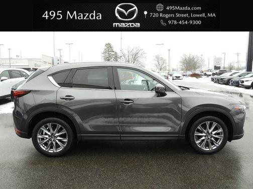 2021 Mazda CX-5 Grand Touring