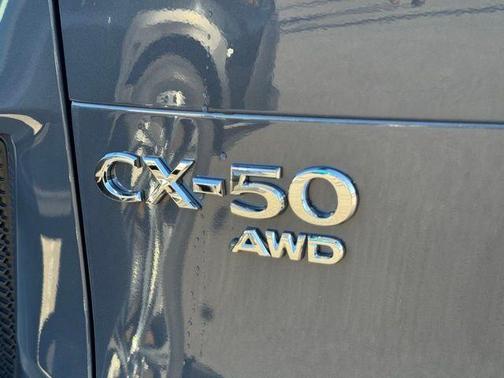 2026 Mazda CX-50 2.5 S