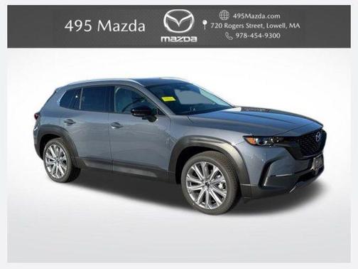 2026 Mazda CX-50 2.5 S