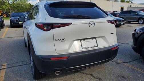 2025 Mazda CX-30 Premium Package