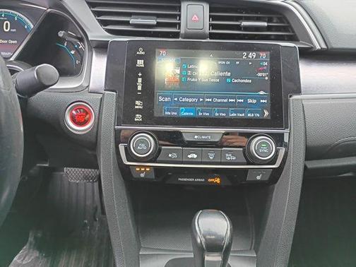 2018 Honda Civic EX-T