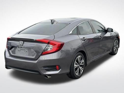 2018 Honda Civic EX-T