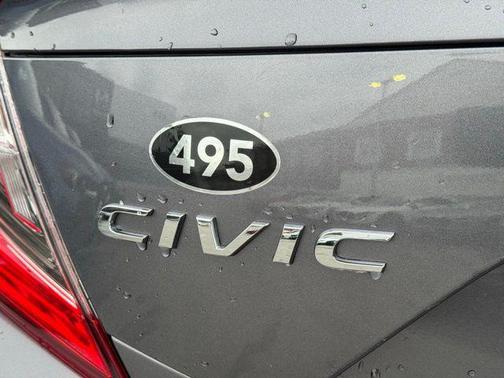 2018 Honda Civic EX-T