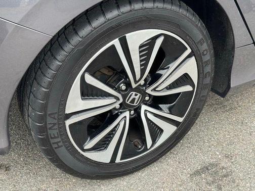 2018 Honda Civic EX-T